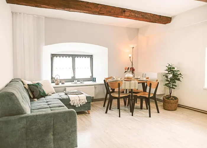 Utulny Apartman V Srdci Trebone