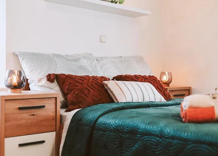 Utulny Apartman V Srdci Trebone