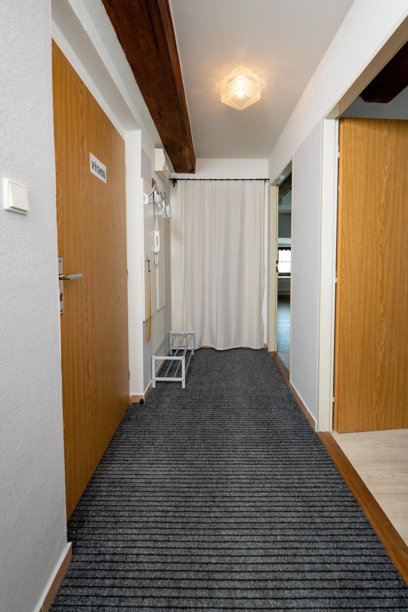 Utulny V Srdci Trebone Apartament